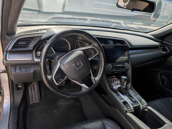 HONDA CIVIC 2.0 16V FLEXONE EX 4P CVT